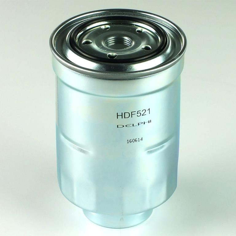 Filtro de combustível DELPHI ref. HDF521